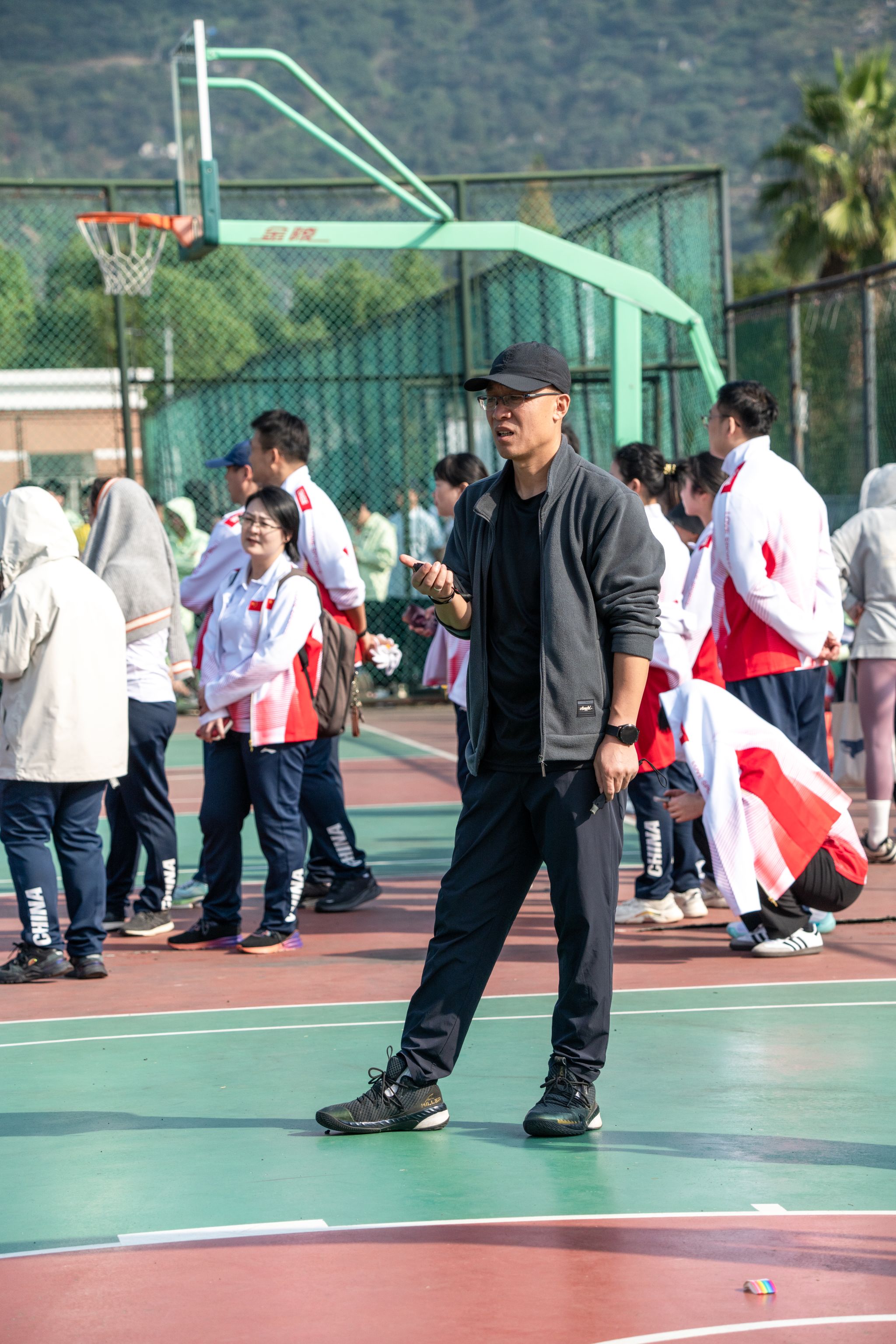 开云体育入口-体育赛事热烈角逐，幕后工作默默付出的简单介绍