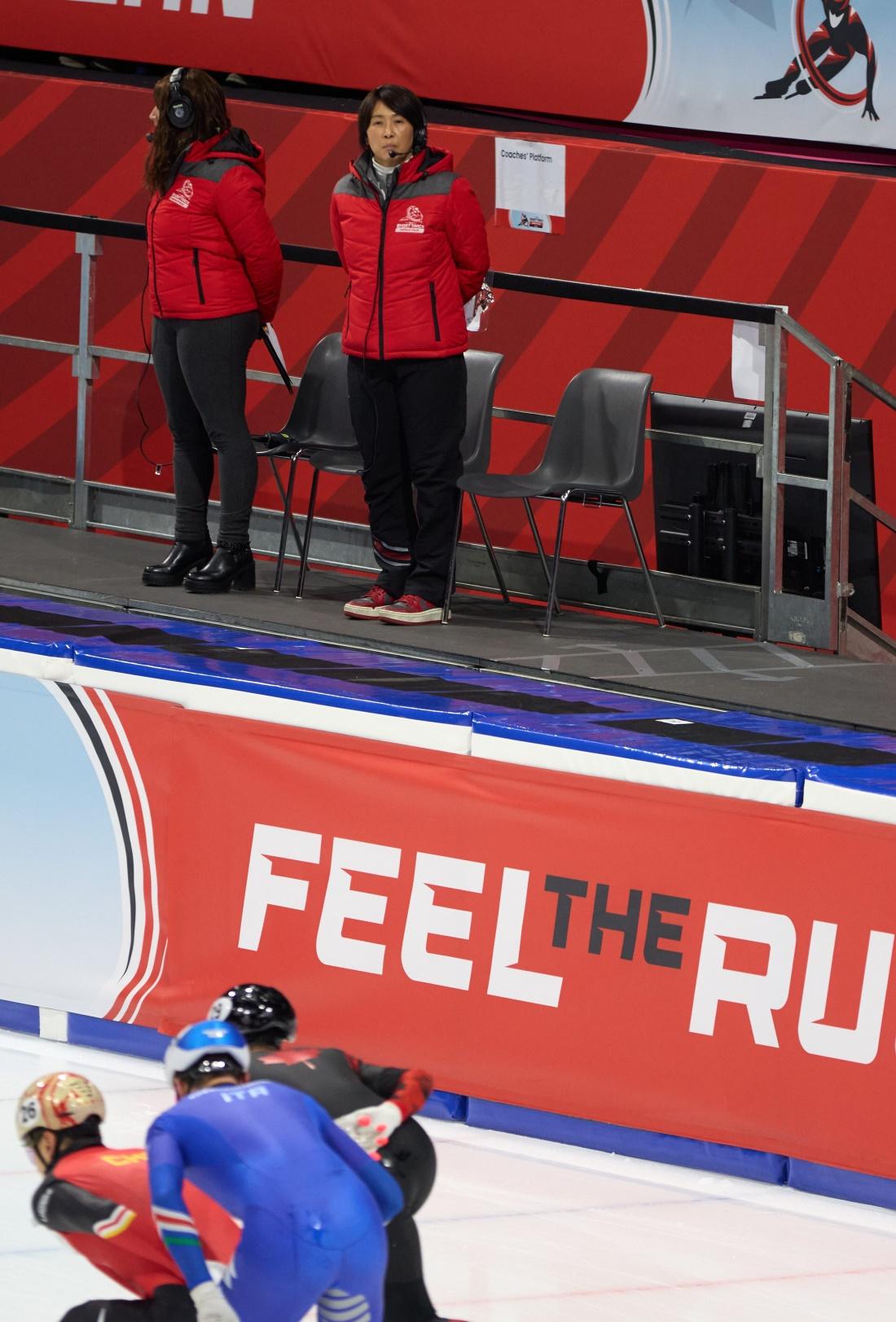 体育赛事热烈角逐,幕后工作默默付出的简单介绍 体育赛事热烈角逐,幕后工作默默付出的简单介绍