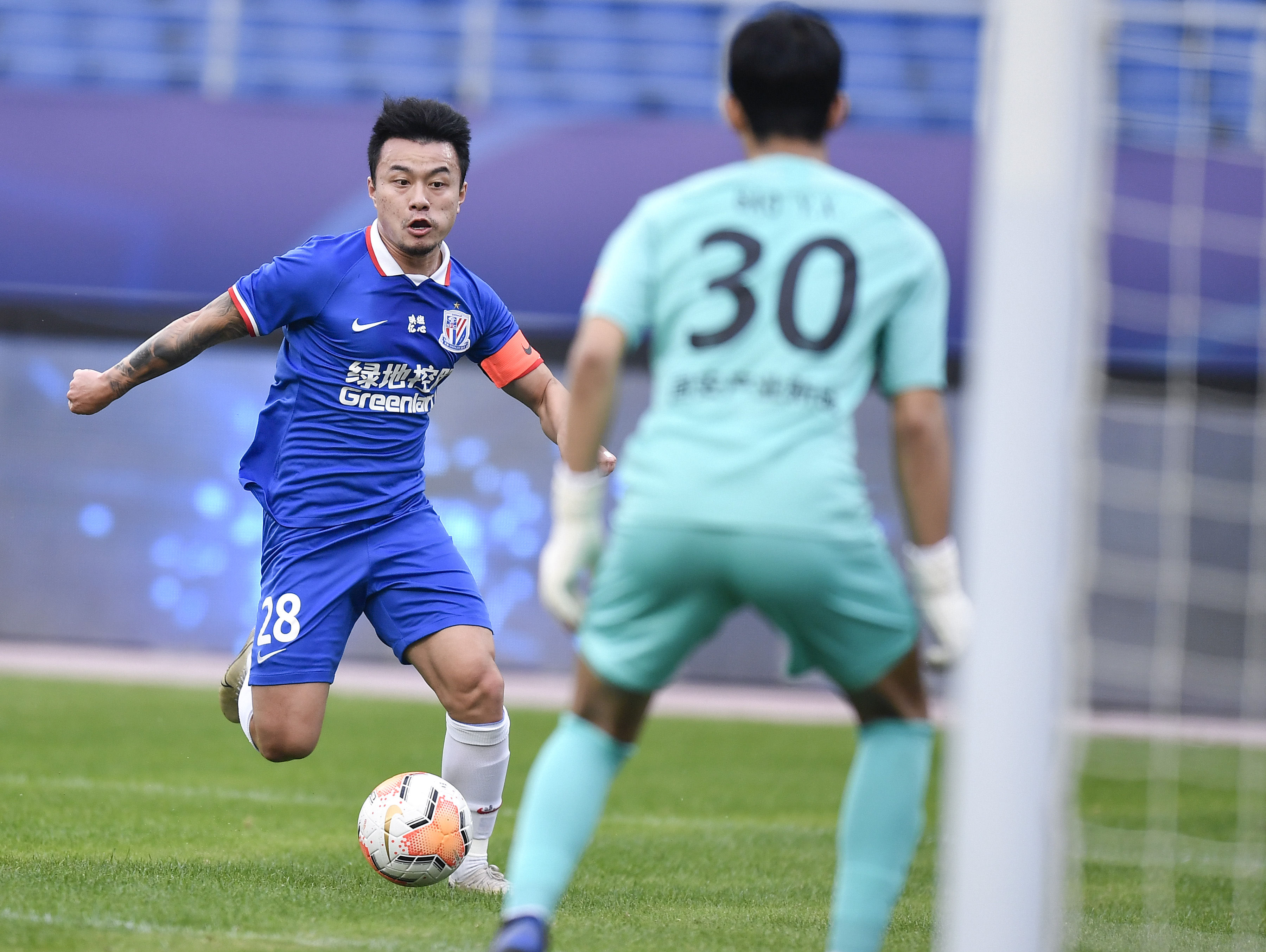 包含上海绿地申花喜迎连胜，状态火爆！的词条