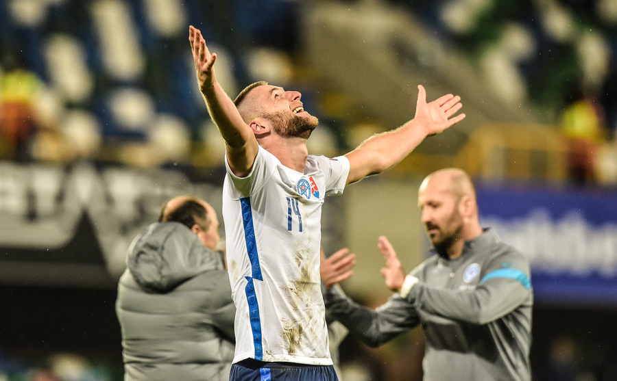 -马其顿逆转冰岛，球队士气高涨实现主场胜利的简单介绍