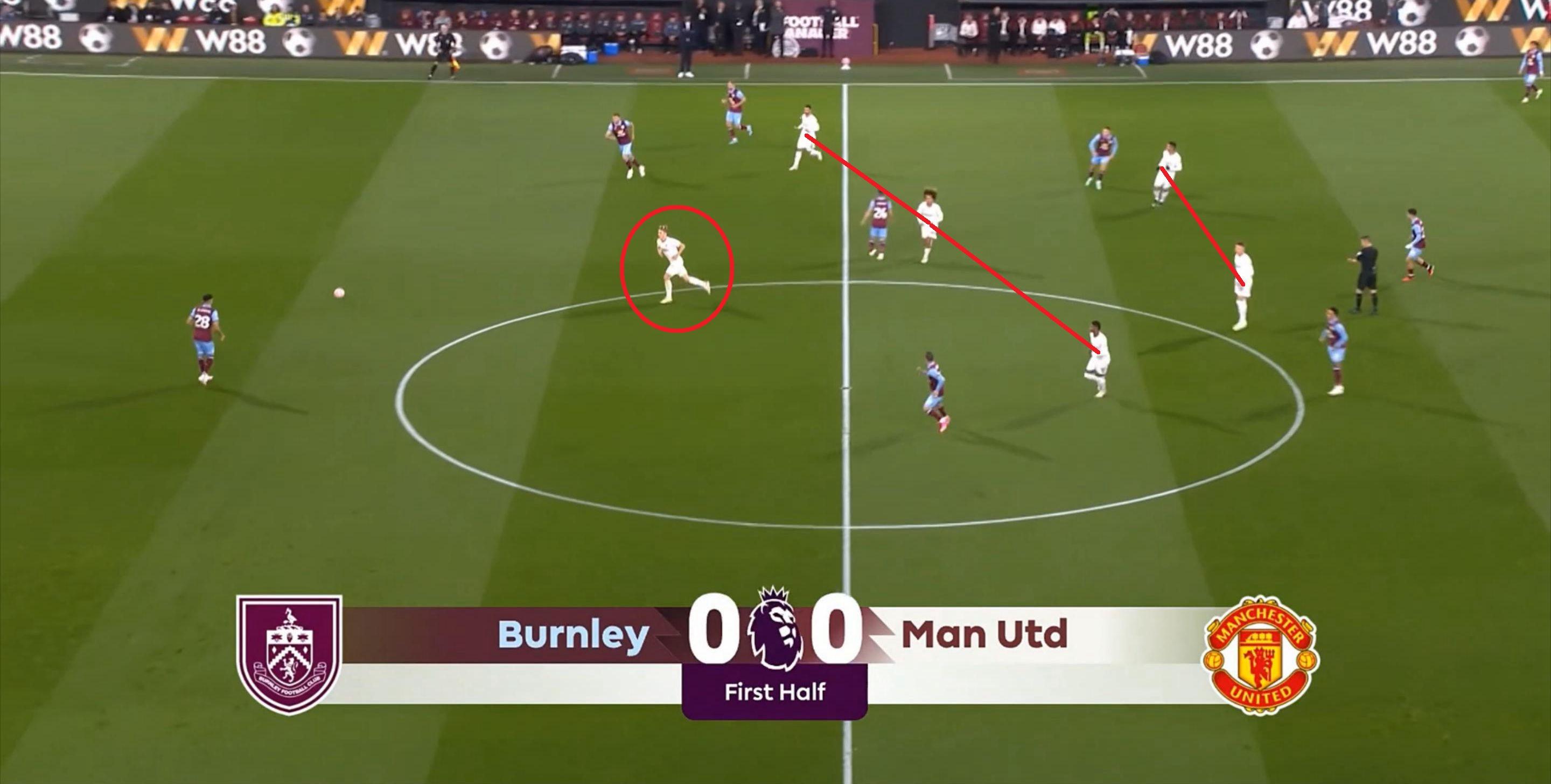 开云体育入口-关于曼联主场击败伯恩利，稳坐积分榜榜首的信息