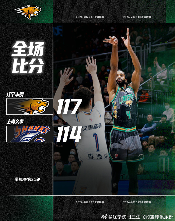 上海队不敌辽宁队,告负而归 上海队不敌辽宁队,告负而归