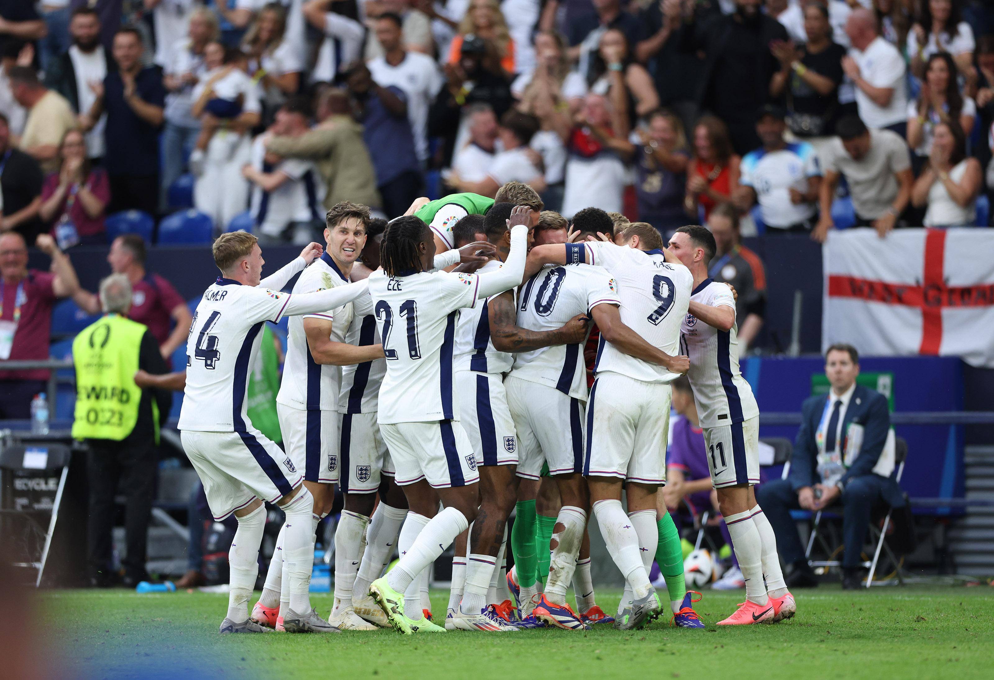 开云官网-英格兰球队备战欧锦赛预选赛