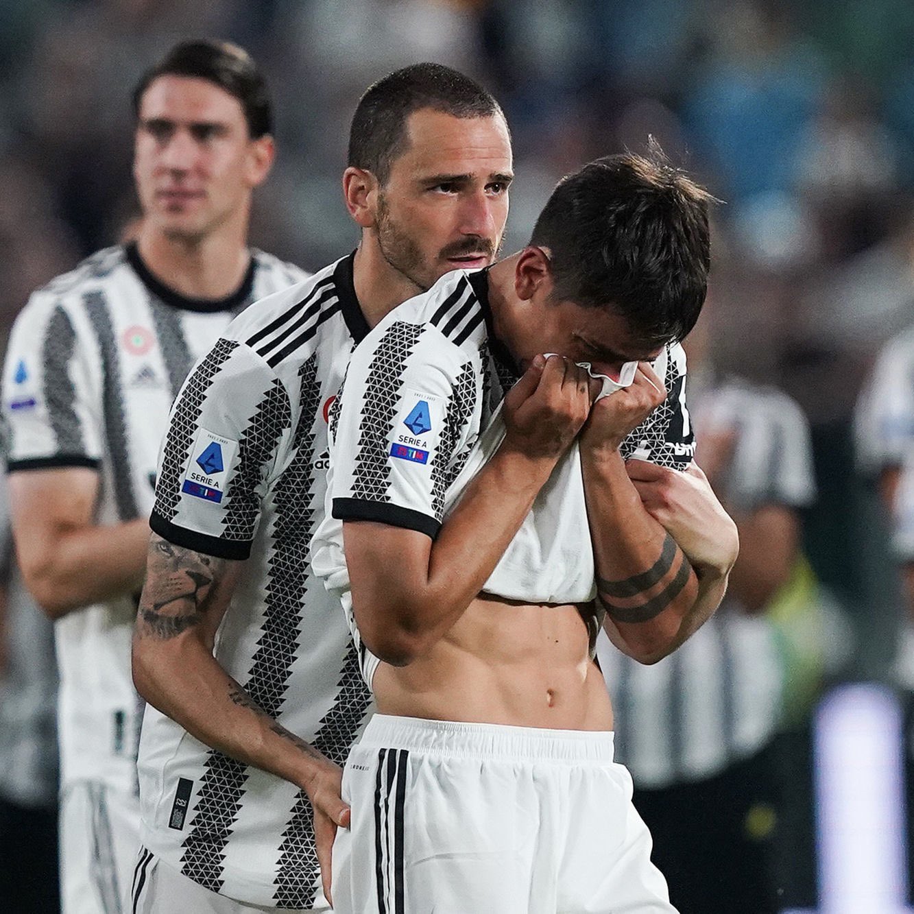 尤文图斯连续三轮不胜,欧冠希望渺茫的简单介绍 尤文图斯连续三轮不胜,欧冠希望渺茫的简单介绍