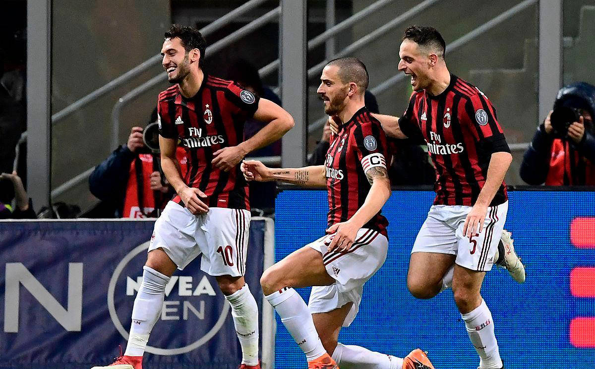 开云体育中国-关于AC米兰负于狼堡，欧冠前景陷入不确定的信息