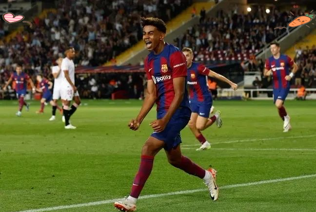 美妙表现：西班牙新星开创进球记录的简单介绍