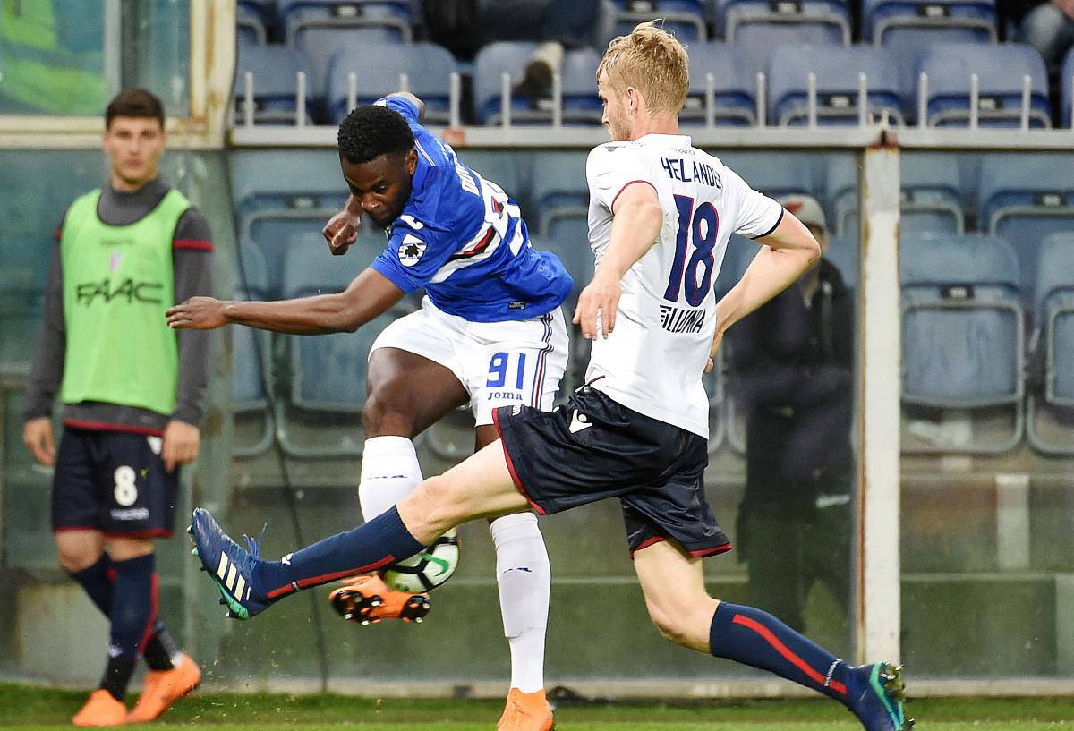 博洛尼亚客场惜败,暂时排名不变 博洛尼亚客场惜败,暂时排名不变