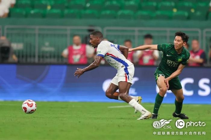 包含国安新援表现出色，三场比赛破门达到球的词条