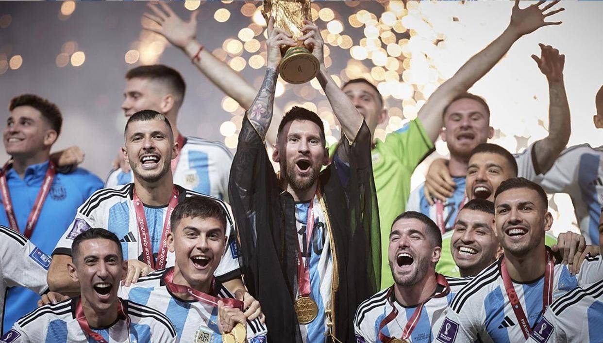 包含欧冠｜阿根廷绝杀，官方公布名单的词条