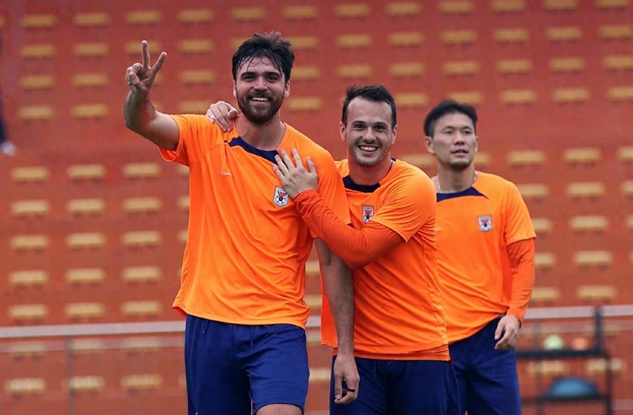 开云APP-关于2021年亚冠小组赛首轮战罢，上海上港大胜深圳佳兆业取得开门红的信息