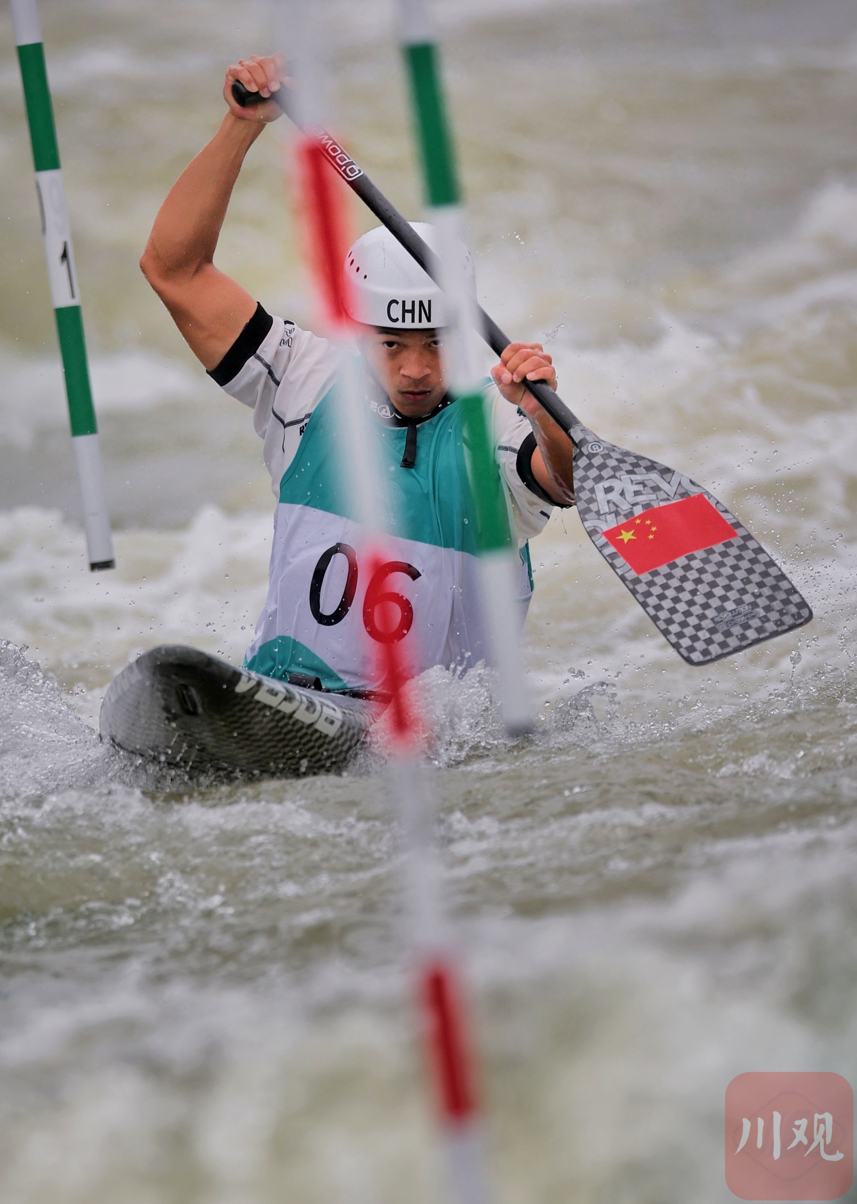 开云体育官方网站-关于中国选手包揽亚运会皮划艇项目两金的信息