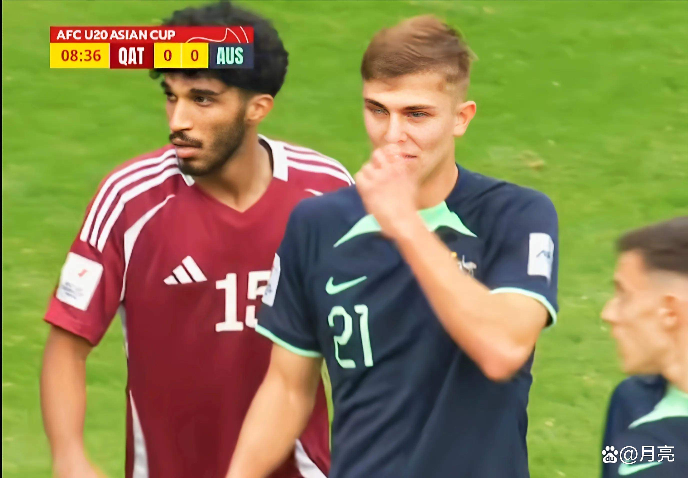 澳大利亚男子曲棍球队力压对手