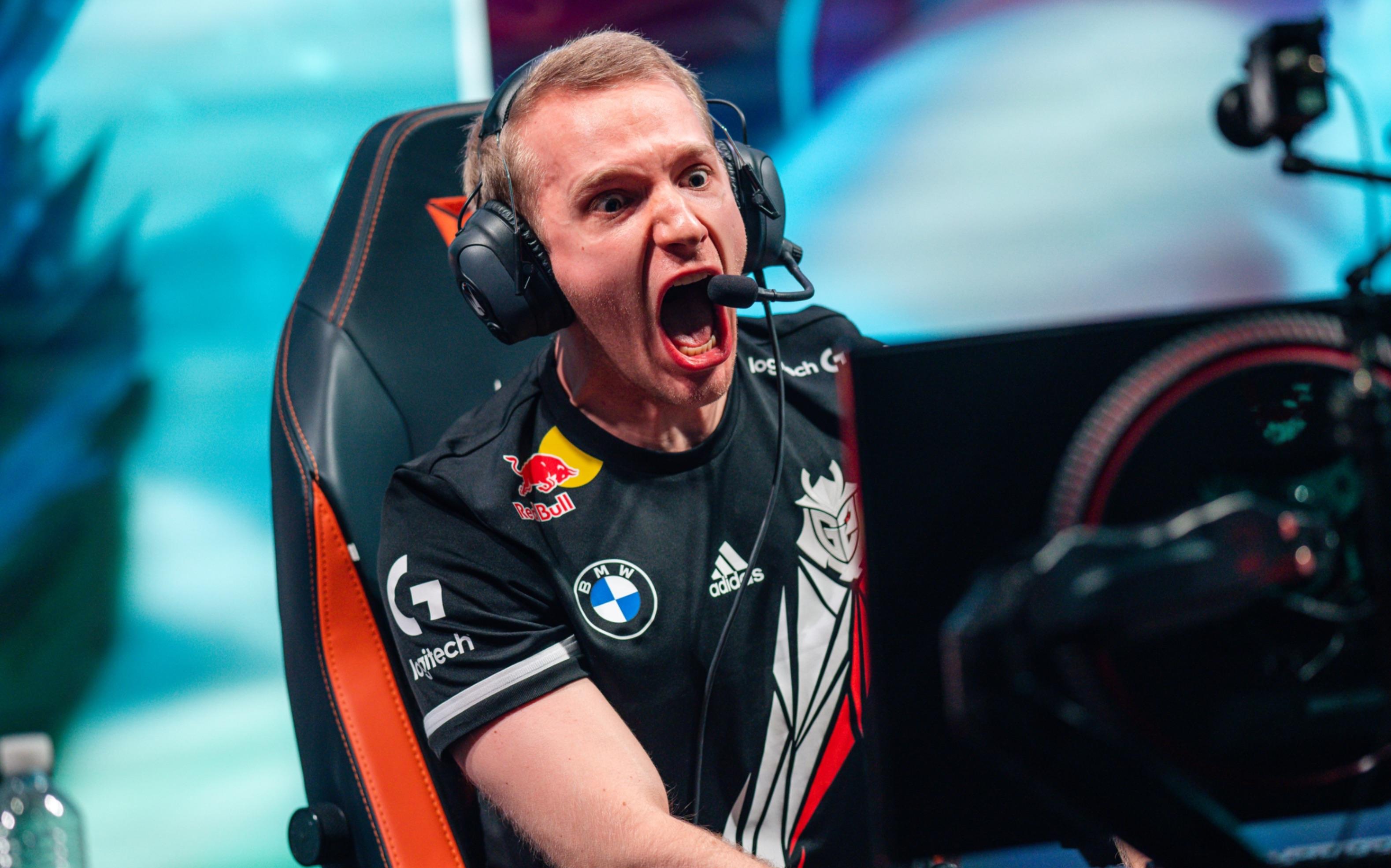 开云体育-G2力克EG，Jankos开启传奇时刻2025世界赛2:0（深圳）