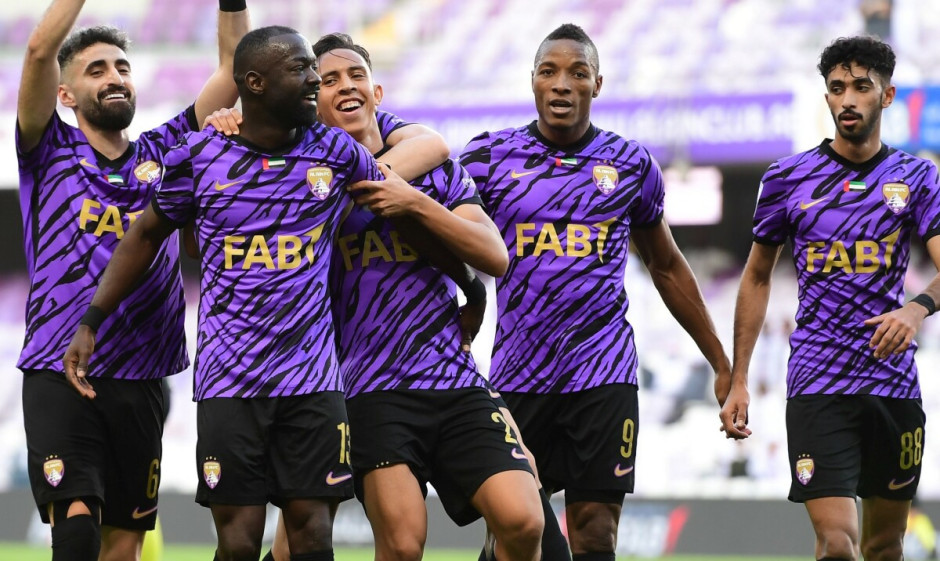 开云体育-阿尔艾因惊险晋级，为球迷带来惊喜的简单介绍