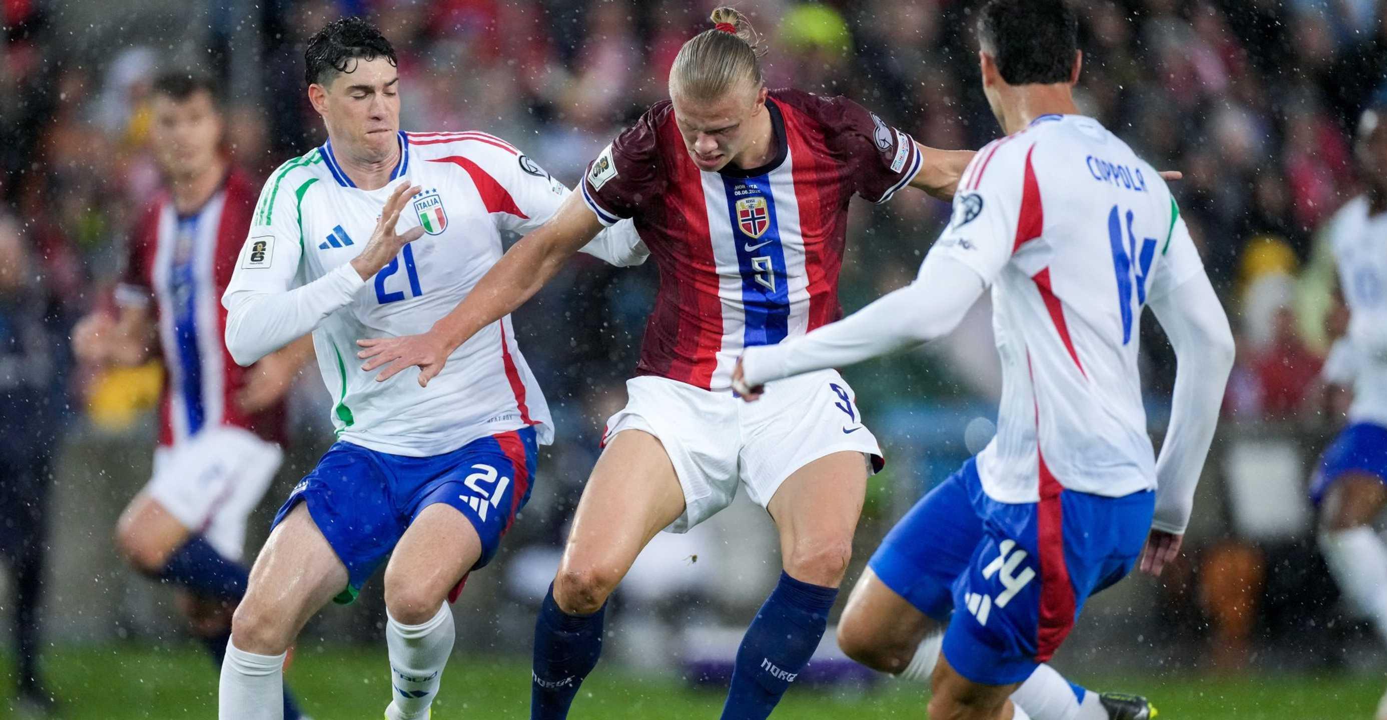 开云体育APP下载-意大利胜出瑞典，晋级半决赛