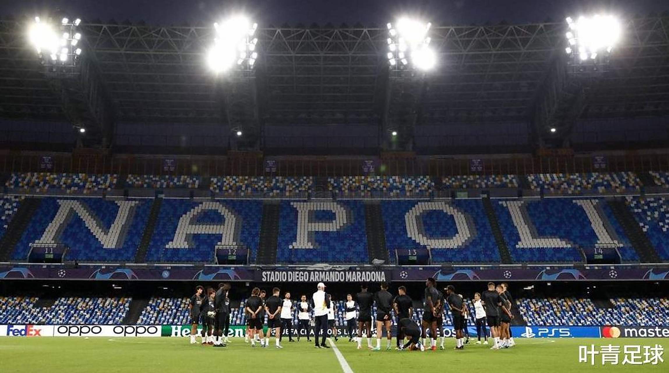 开云体育平台APP-那不勒斯客场惨败，跌出欧洲赛区