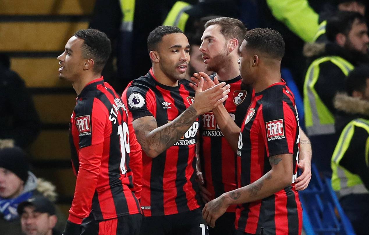 富勒姆做客击败伯恩茅斯,英超保级脱离危机的简单介绍 富勒姆做客击败伯恩茅斯,英超保级脱离危机的简单介绍