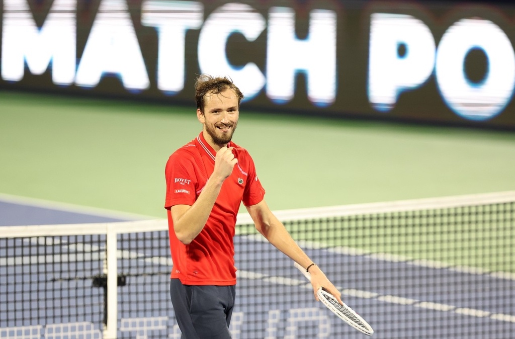 -法国网球队强势意大利网球队，德约科维奇完成帽子戏法的简单介绍