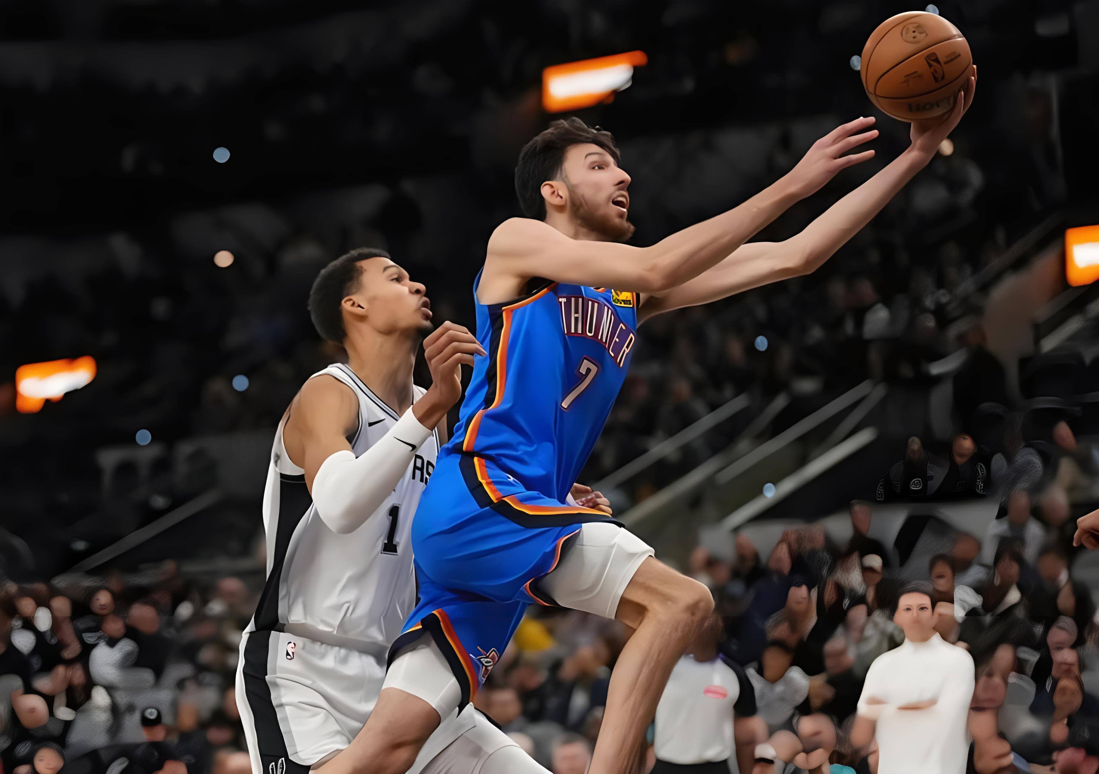 -篮网胜马刺，全队发挥出色