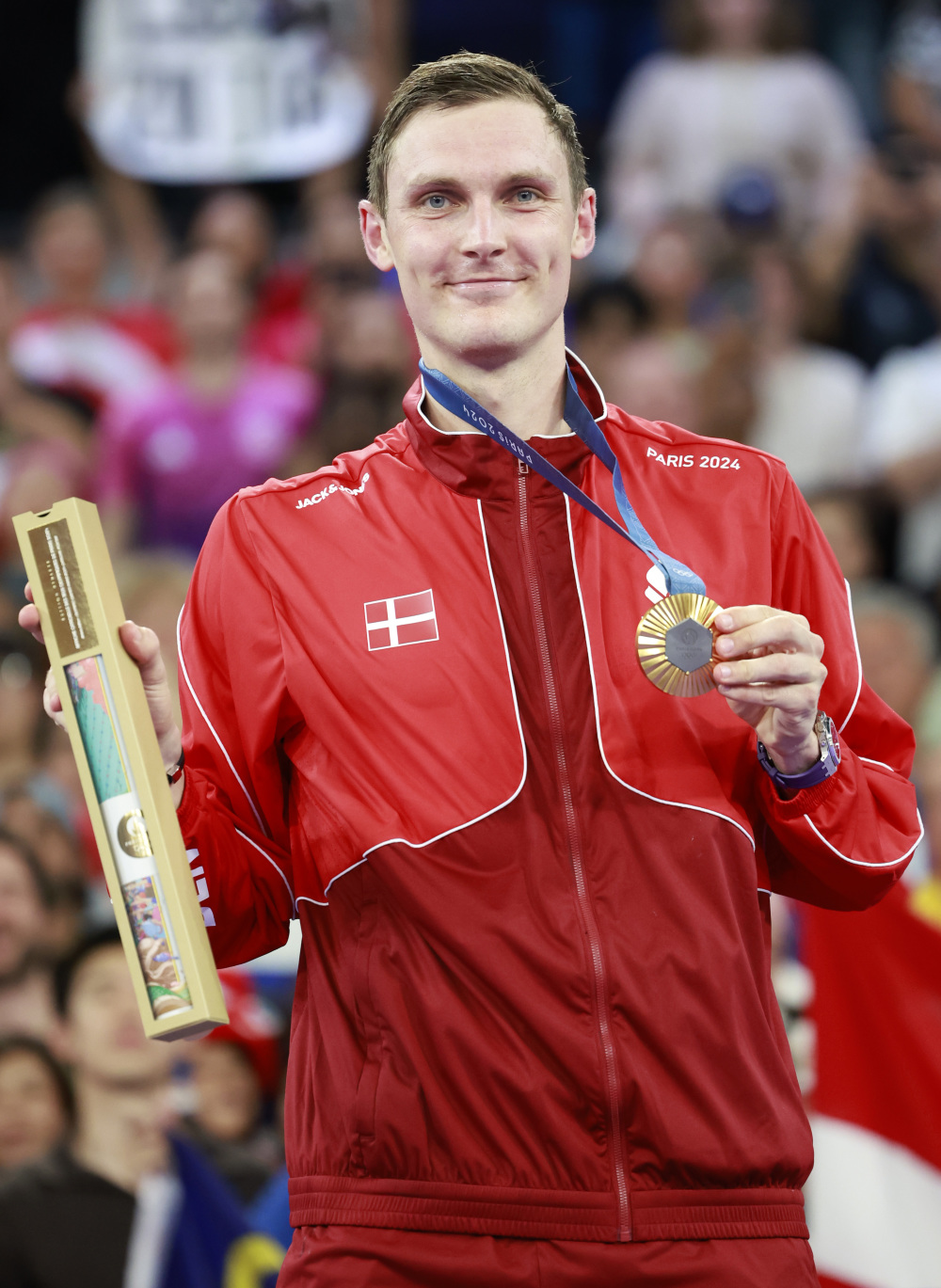 日本羽毛球队血洗丹麦羽毛球队，安赛龙高光表现的简单介绍