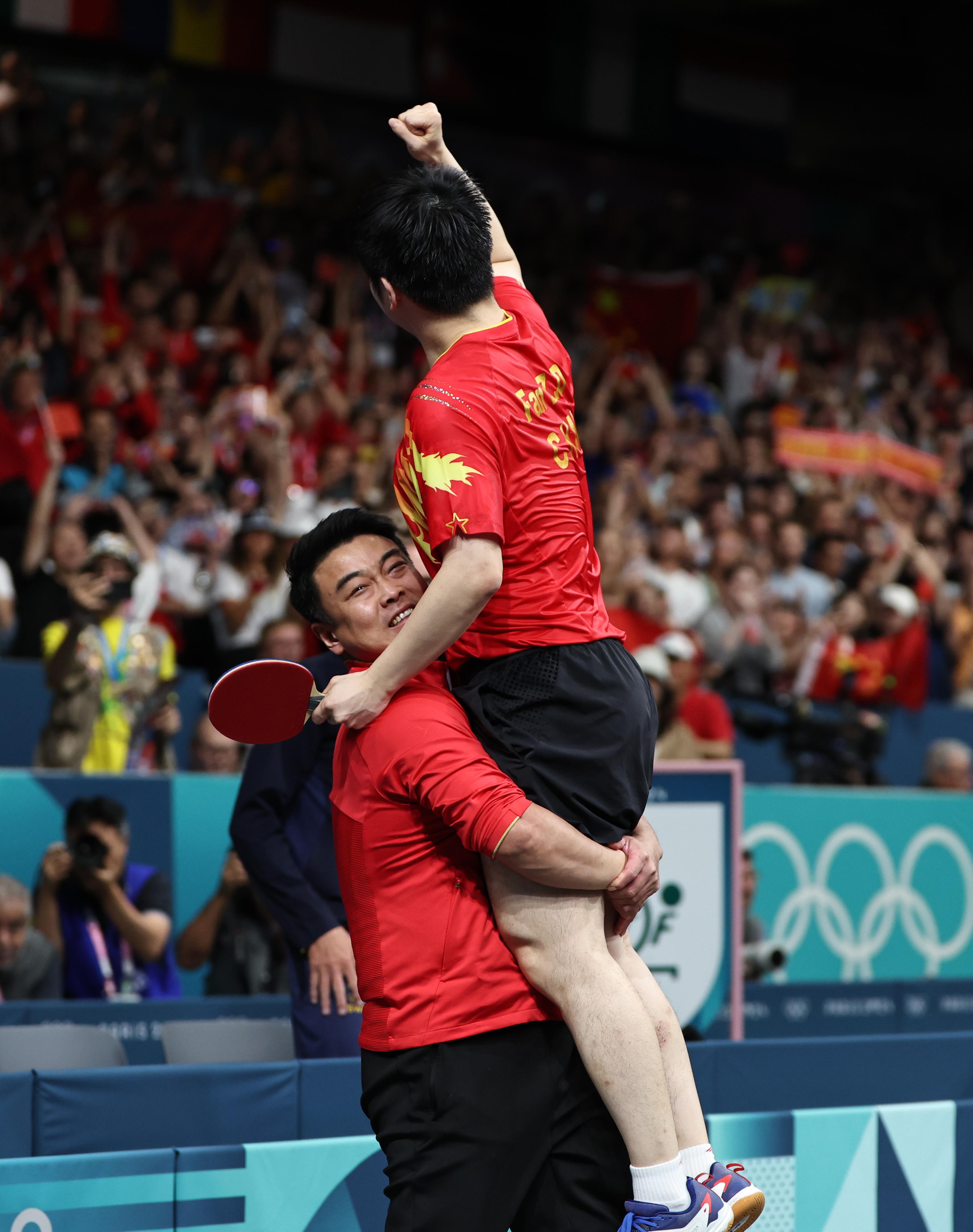 开云体育下载-关于乒乓球决赛震撼开打，巅峰对决引爆全场的信息