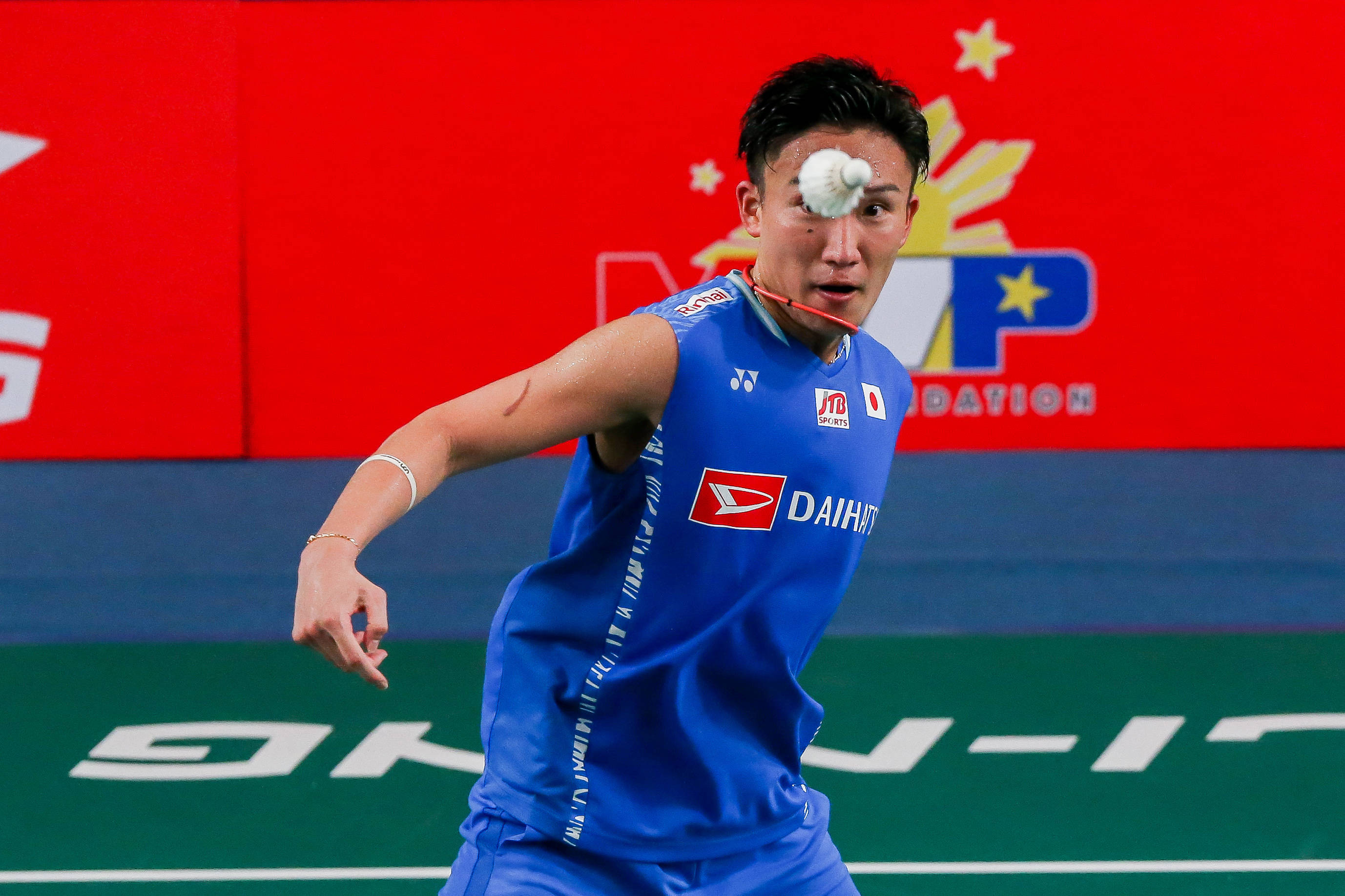 开云APP-印度羽毛球队轻取中国羽毛球队，桃田贤斗高光表现的简单介绍