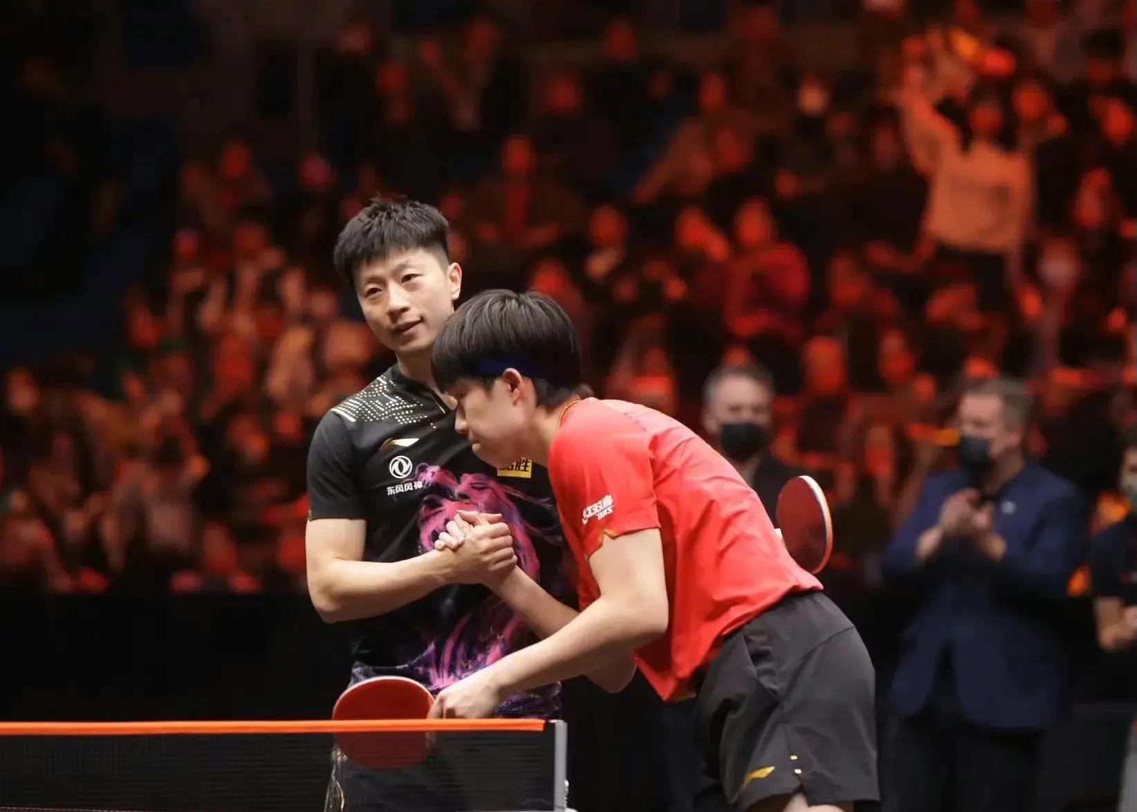 开云APP-关于中国乒乓球队横扫瑞典乒乓球队，马龙绝境逆转的信息