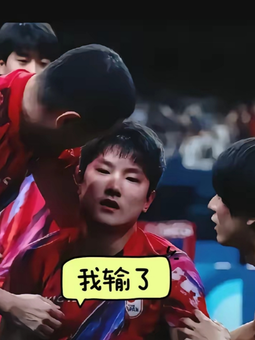 瑞典队险胜德国队,张本智和扛起全队 瑞典队险胜德国队,张本智和扛起全队