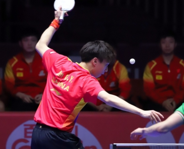 开云体育中国-韩国队逆转德国队，马龙关键制胜