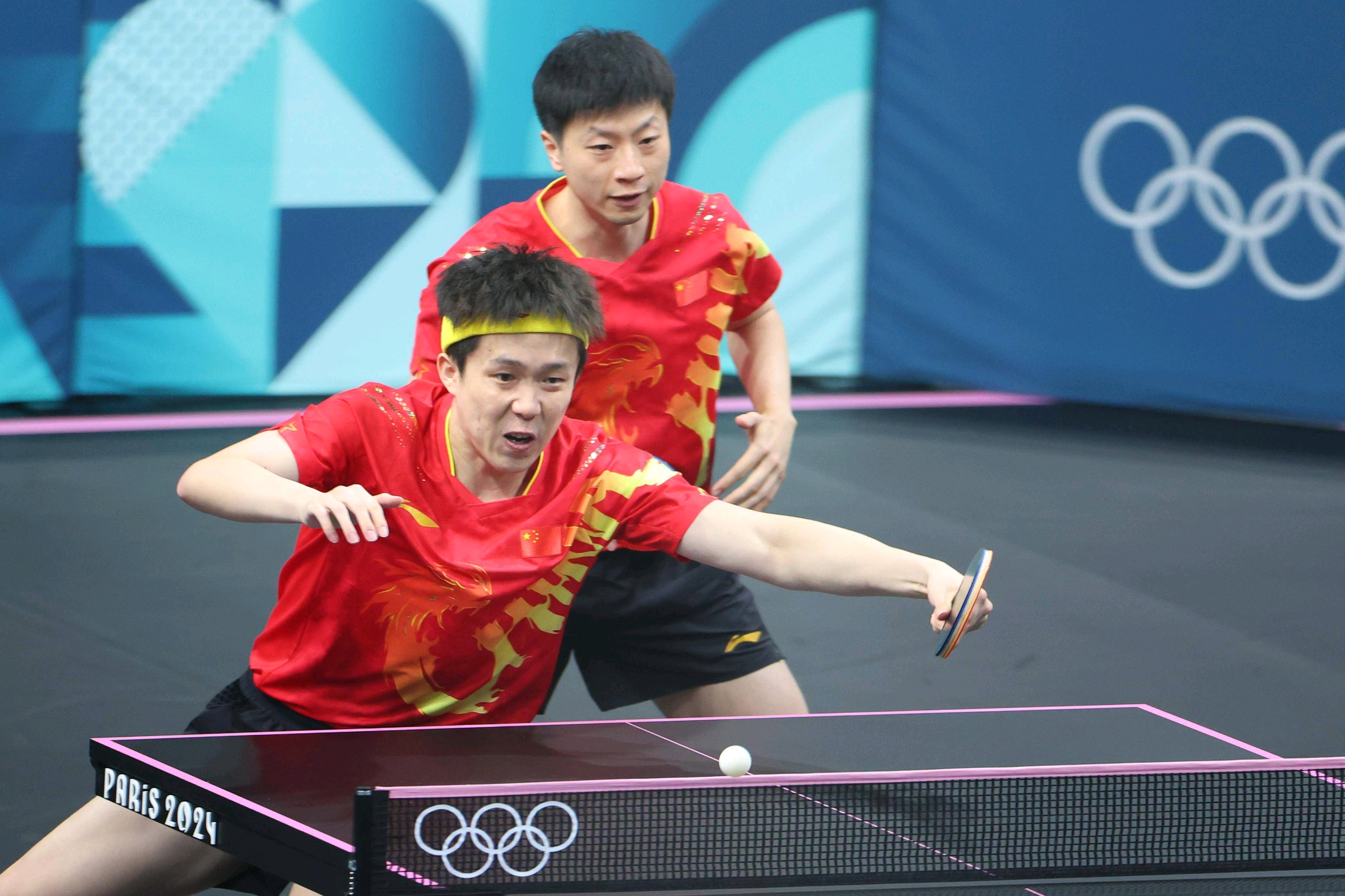 开云官网-葡萄牙队力克中国队，马龙点燃赛场