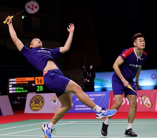 开云体育下载-印尼队鏖战丹麦队，戴资颖高光表现