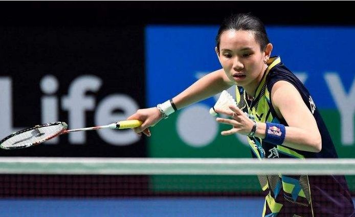 印尼队鏖战丹麦队，戴资颖高光表现