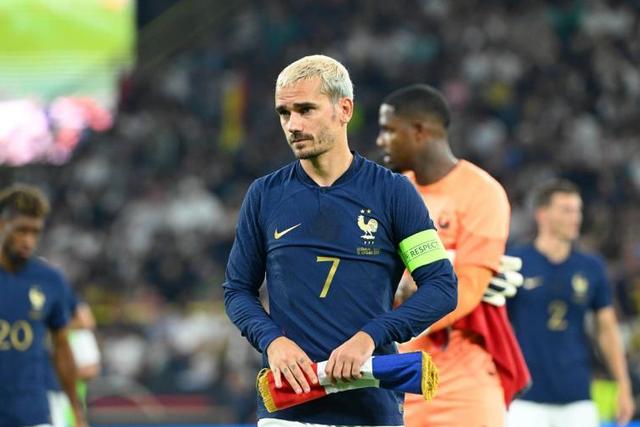 德国队碾压法国队，波尔高光表现