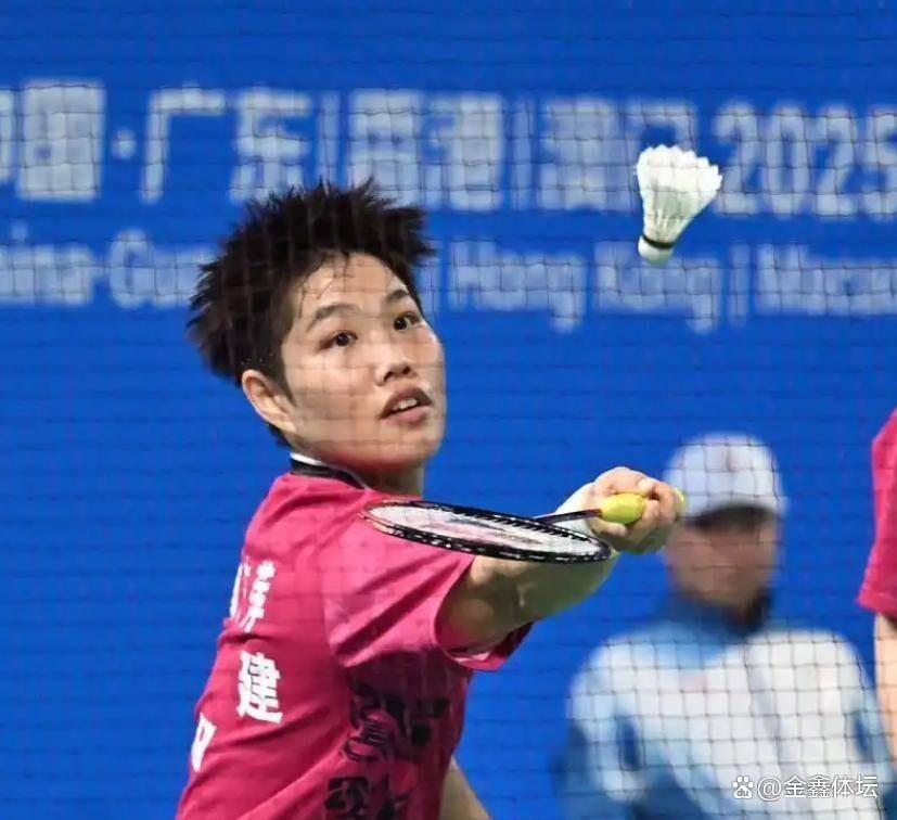 开云APP-泰国队碾压德国队，陈雨菲带队取胜