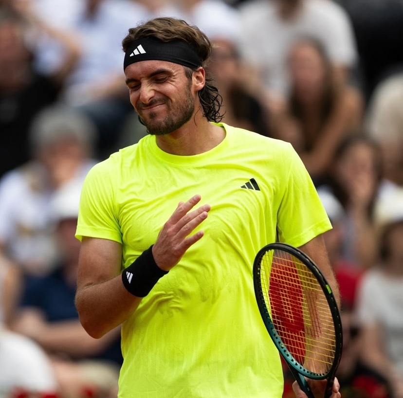 拉沃尔杯完胜联合杯，西西帕斯点燃赛场