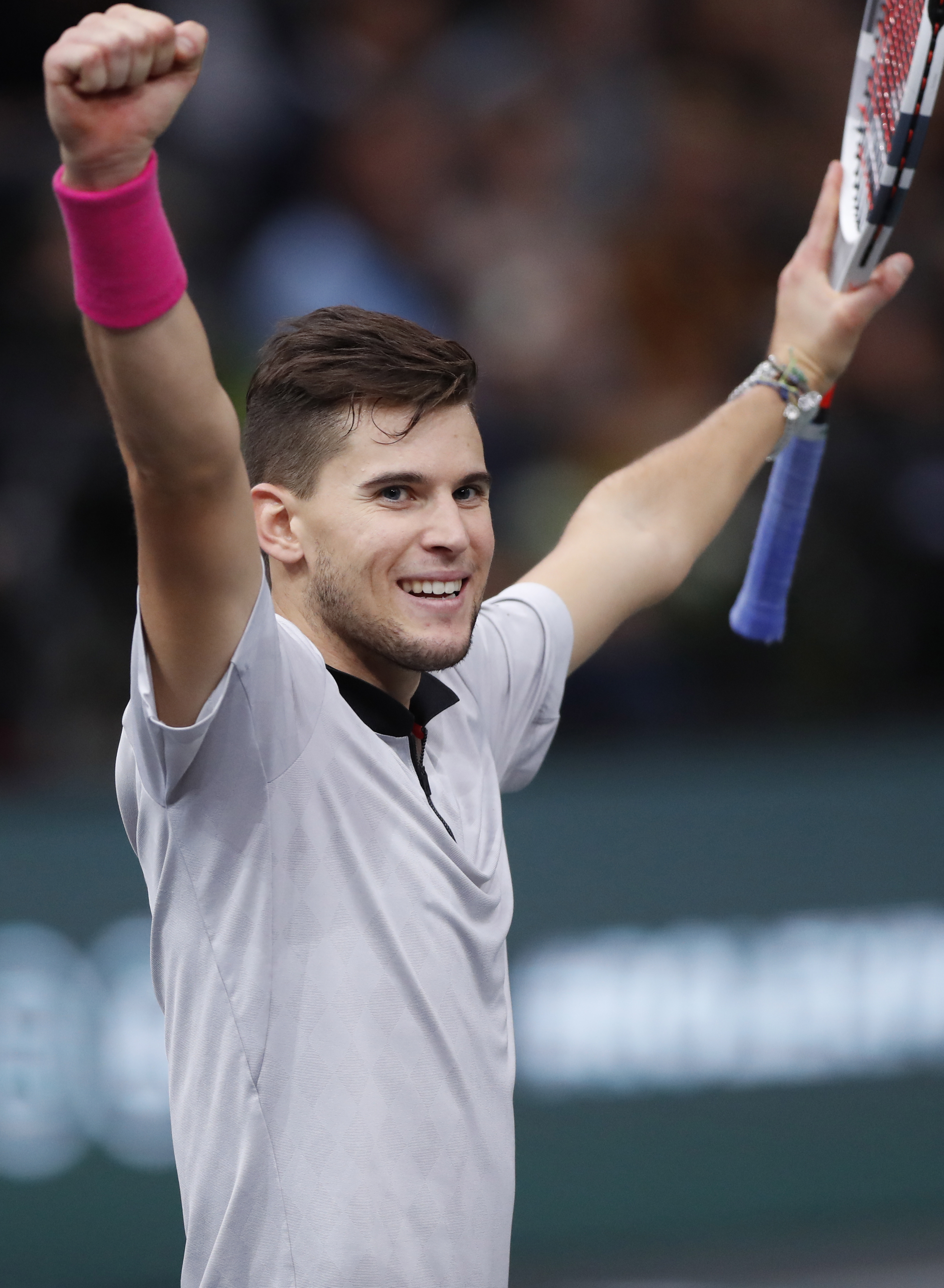 年终总决赛绝杀美网，蒂姆惊艳四座