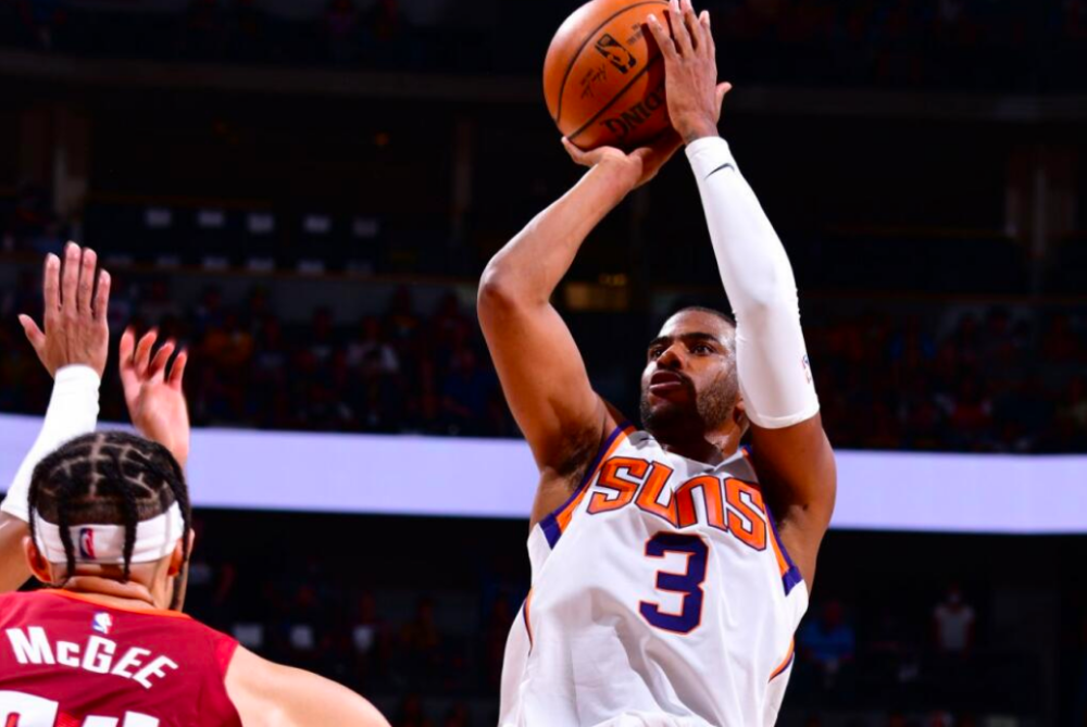 辽宁队战术压制雄鹿，保罗成为关键先生